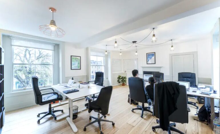 57 Dalston Lane E8 Hackney Shoreditch London Hoxton WeWork Office Space Available