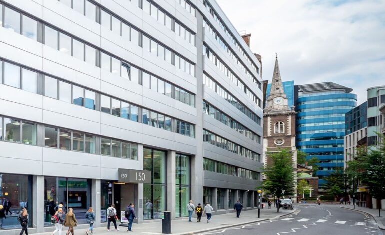 150 Minories EC3 City of London Office Space Available Now Be Offices Victor Harris Serviced Flexible Cheap Available